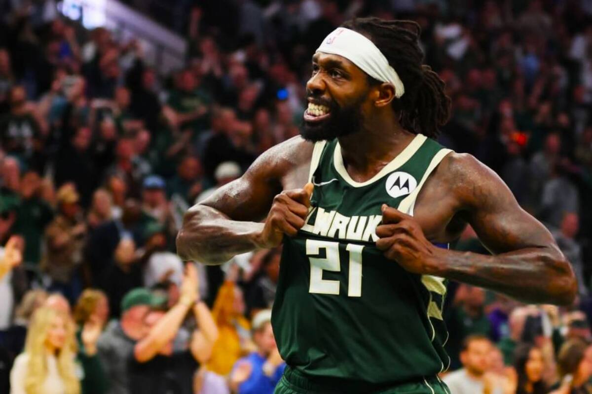 NBA suspende a Patrick Beverley por lanzar balón a aficionado; la policía lo investiga