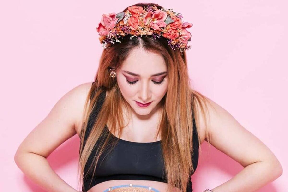 Sherlyn revela quién es el padre de su hijo