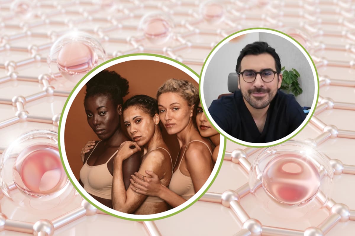 Dermatólogo relaciona siete problemas comunes de la piel con ingredientes activos: qué respaldo tienen el ácido salicílico, la tretinoína y otros compuestos