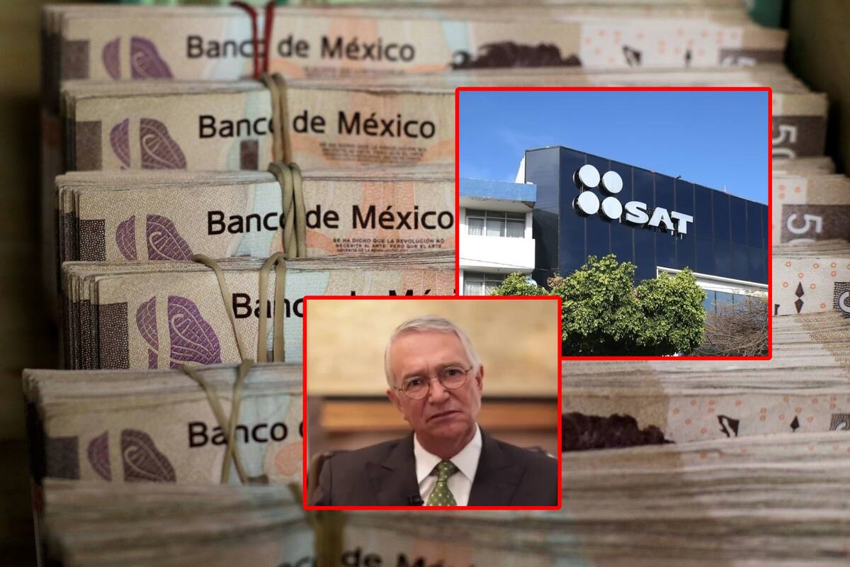 SAT condonará multas y recargos: Ricardo Salinas Pliego queda fuera