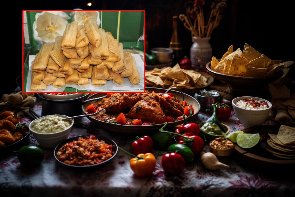 ¿Cómo evitar una subida en la azúcar en las cenas de Navidad?