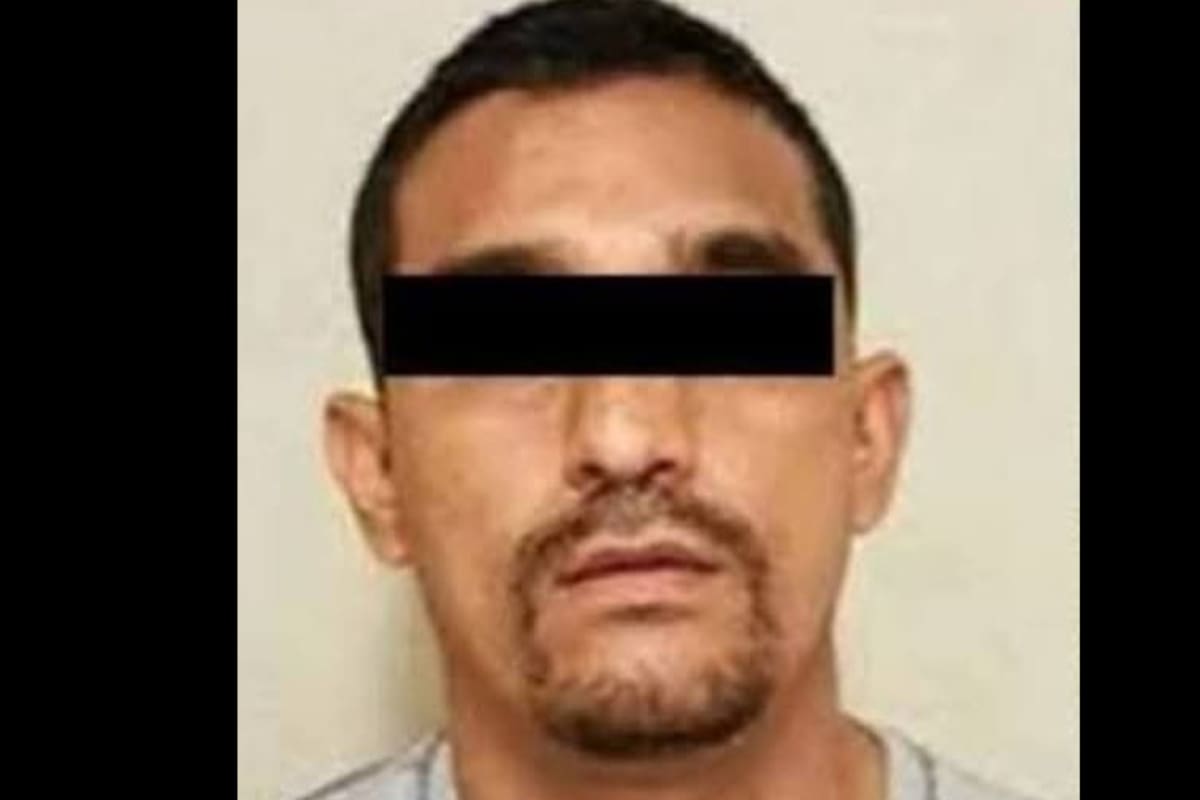 Arrestan a “El Parra” en San Felipe