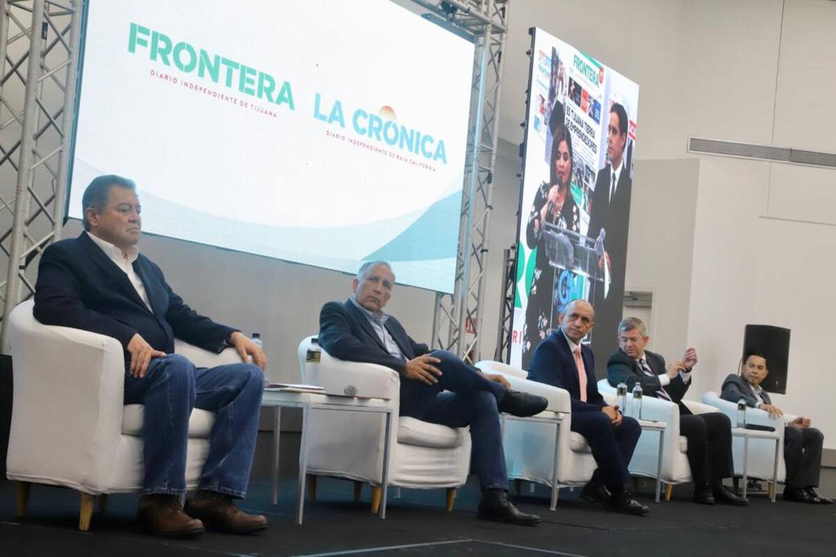 Aspirantes dan su propuesta para fomentar la infraestructura en BC