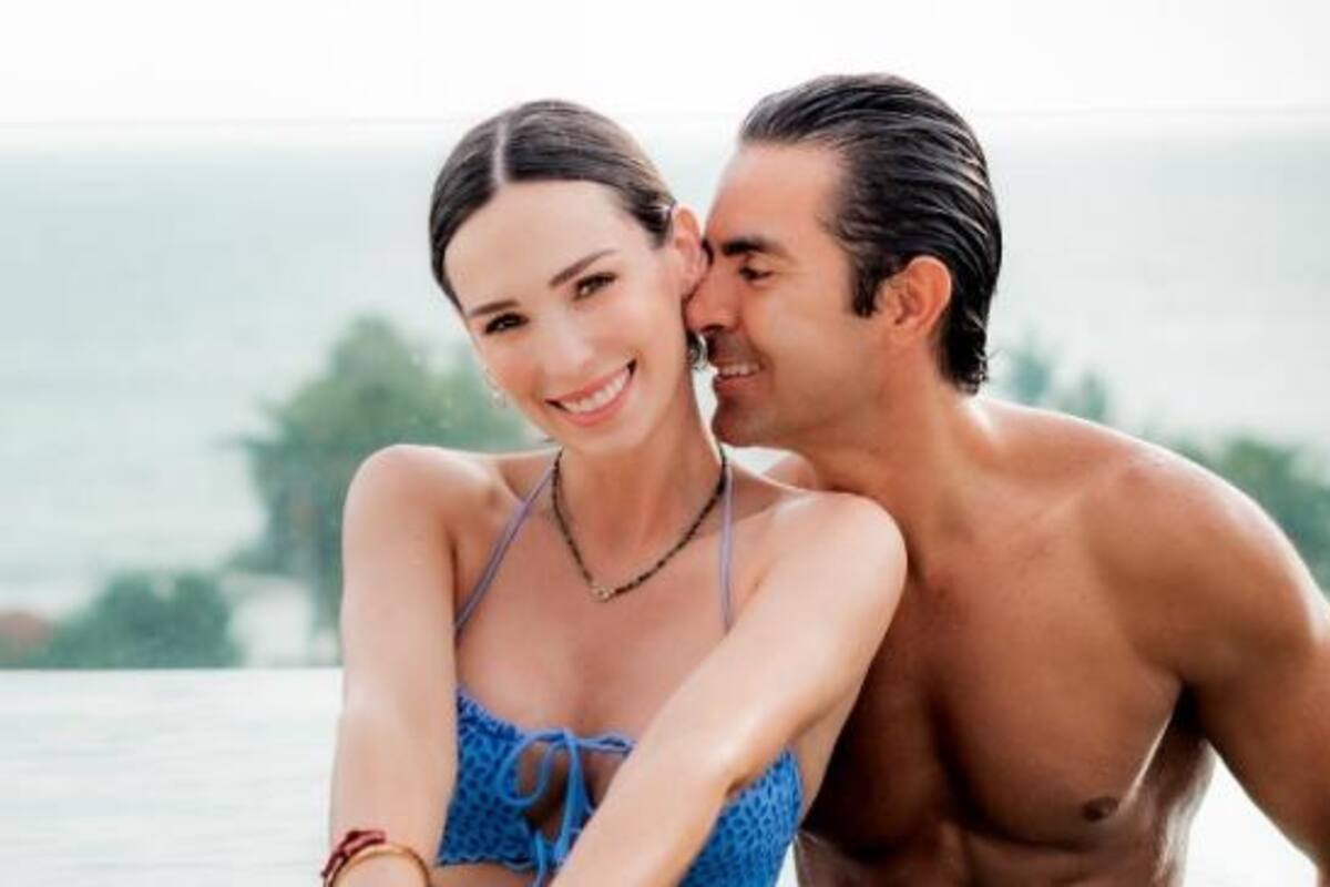 Esposa de Ernesto D'Alessio revela crisis matrimonial; ¿el actor le fue infiel?