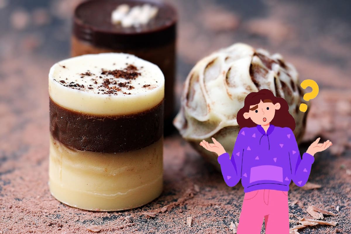¿El chocolate blanco es realmente chocolate? Esto dice la ciencia