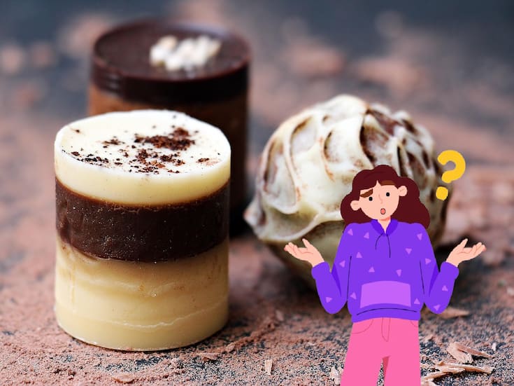 ¿El chocolate blanco es realmente chocolate? Esto dice la ciencia