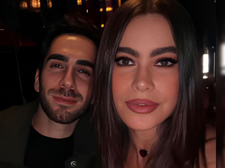 Sofía Vergara presenta a su nueva pareja: un empresario joyero 14 años menor que ella