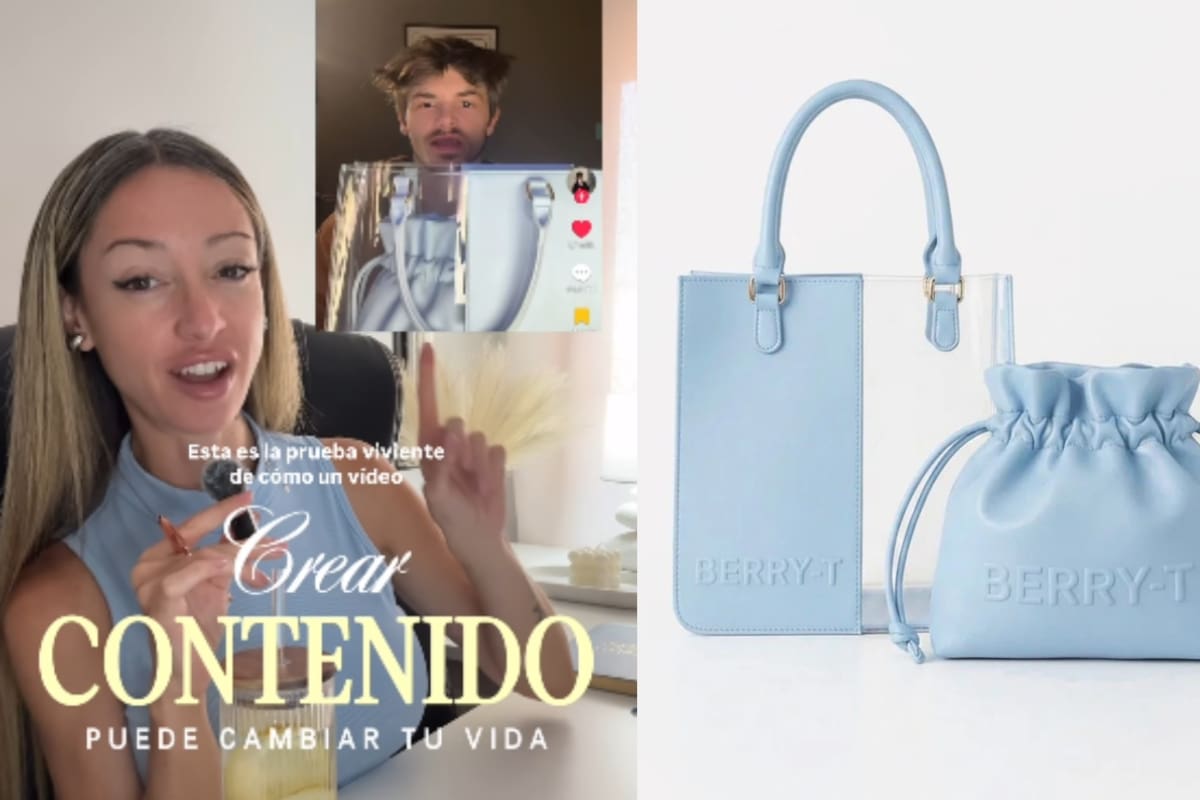 “Le decían: ‘No vamos a etiquetar a Marc Jacobs; mejor véndenoslo tú mismo a nosotros’”: Hombre creó un prototipo de bolso para el diseñador, pero terminó construyendo una marca exitosísima por su cuenta