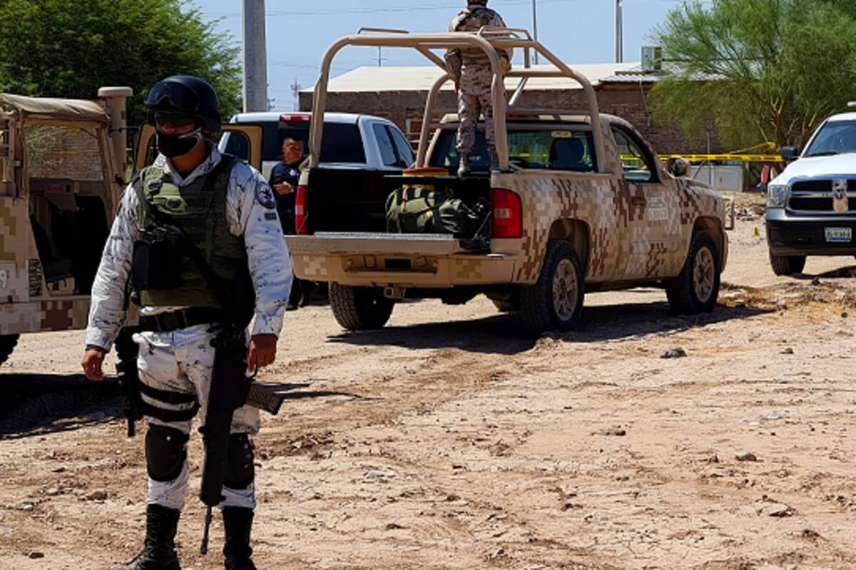 Hallan a hombre ejecutado en San Felipe