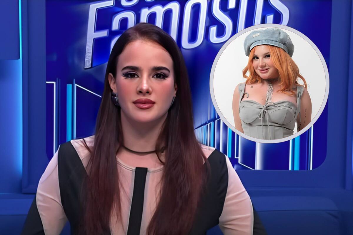 Gala Montes furiosa porque Briggitte se llevó algo sin avisar tras salir de LCDLFM