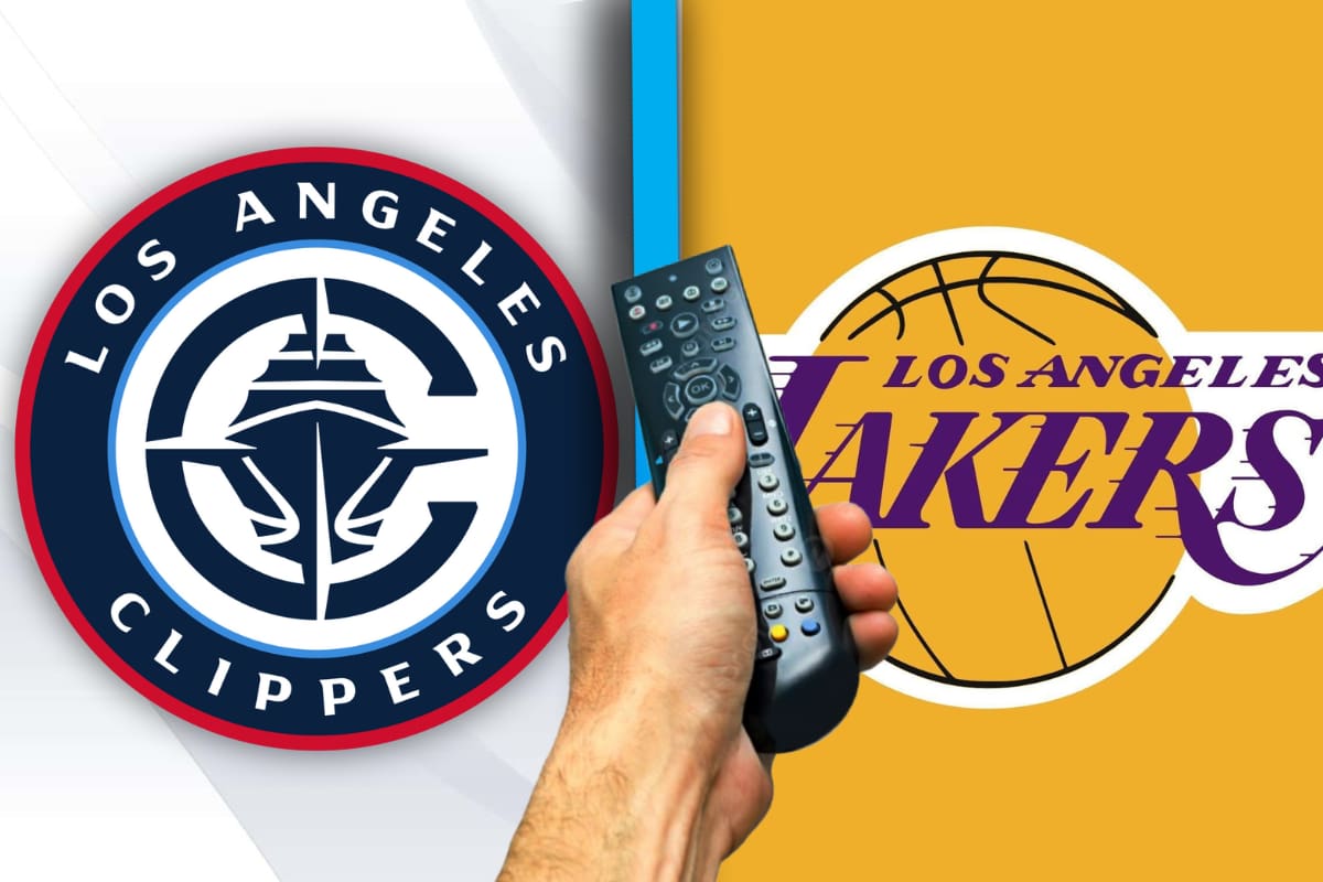 Clippers vs Lakers: ¿A qué hora y por dónde ver EN VIVO el juego de la NBA?