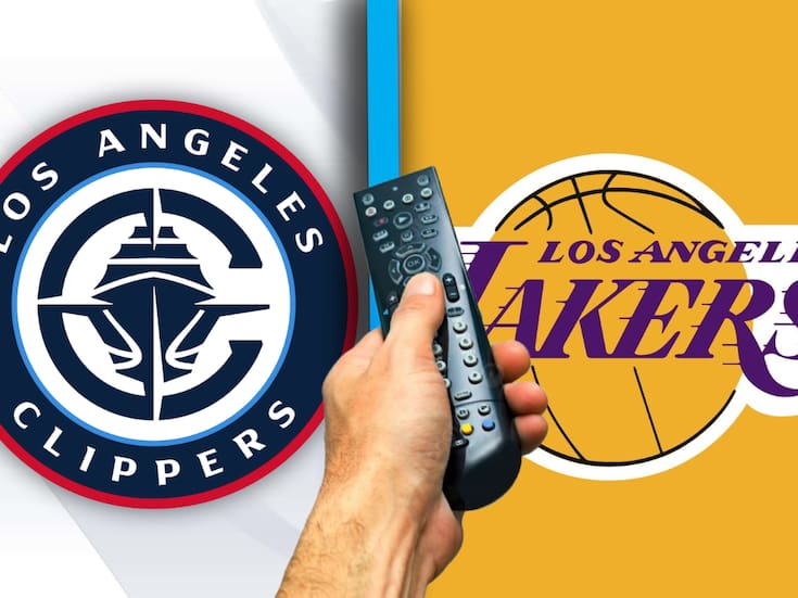 Clippers vs Lakers: ¿A qué hora y por dónde ver EN VIVO el juego de la NBA?