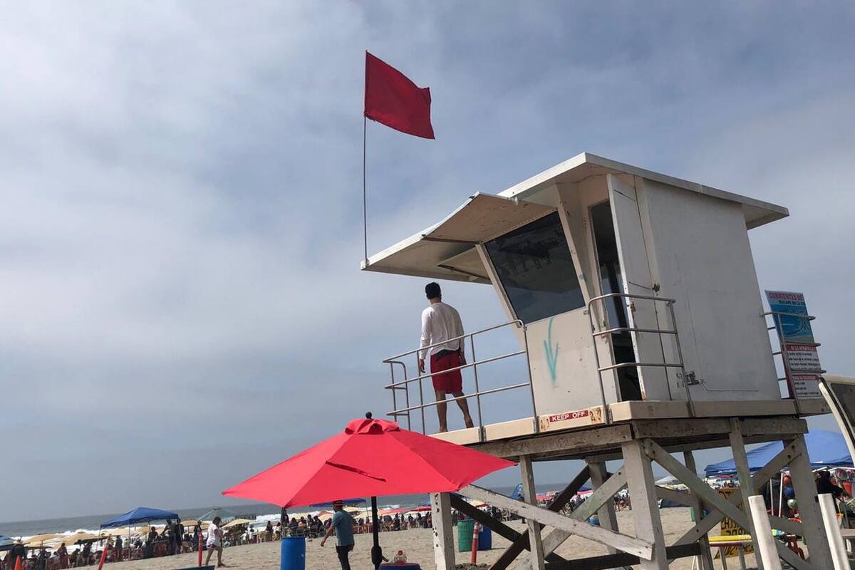 Playas de Rosarito contará con nueva torre de salvavidas