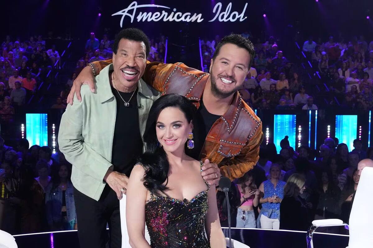 Katy Perry deja American Idol para enfocarse en su música