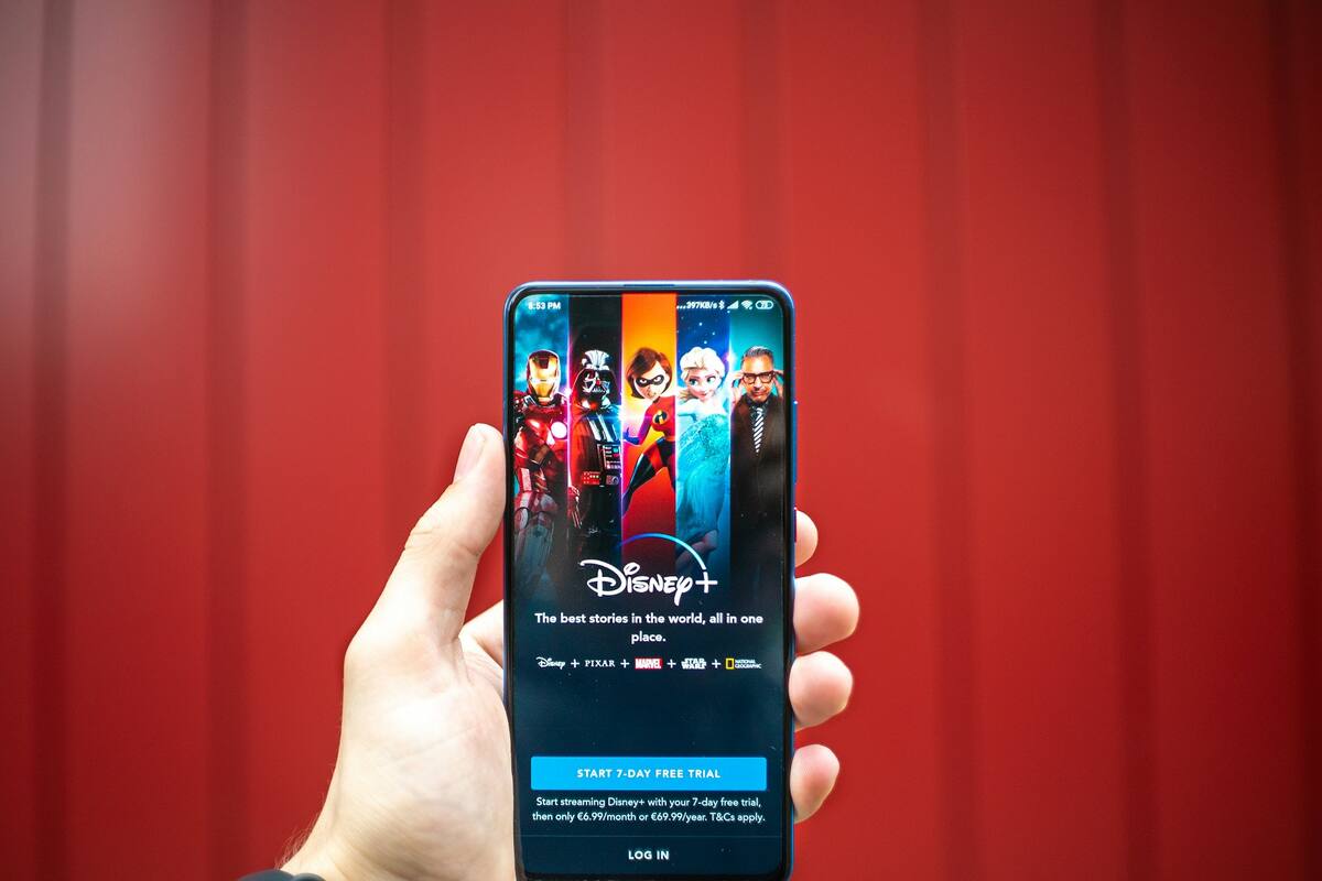 ¿Adiós a Disney+? Aplicación de streaming comienza a eliminar cuentas compartidas