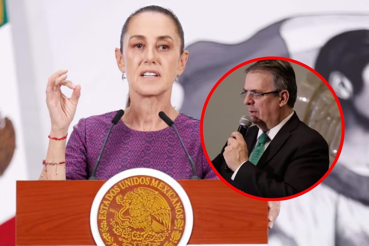 ¿Hubo uso indebido de la embajada? Sheinbaum dice que esperará resultados de investigación sobre hijo de Ebrard en Reino Unido