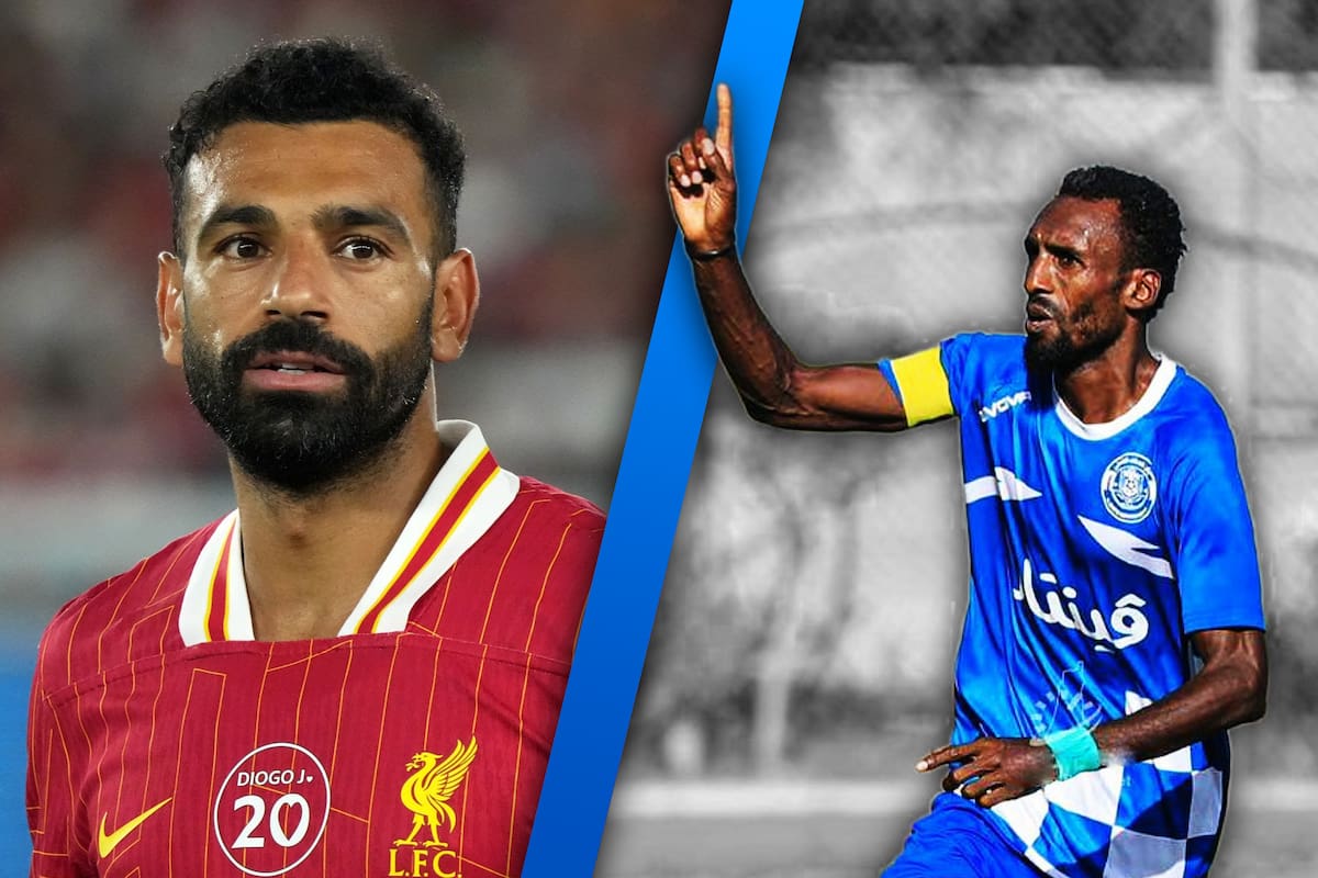 Mohamed Salah se mete con la UEFA tras la muerte de “Pelé Palestino”