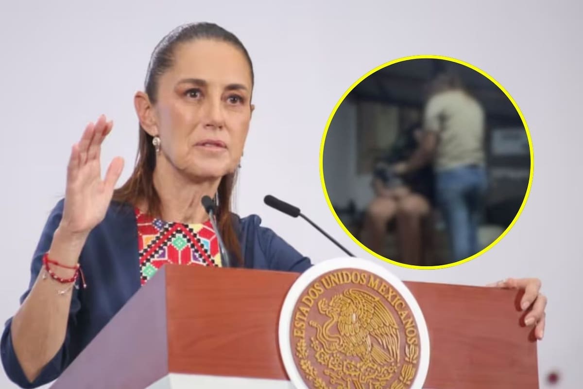 Sheinbaum dice que puede revisarse marco legal de penas para menores que cometan asesinato, pero se deben atender las causas