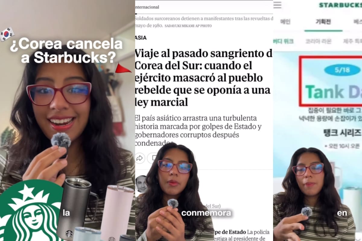 “Hubo manifestaciones, despidos y descontento con la marca”: Corea del Sur arremete contra Starbucks por un error que pudo evitarse sin IA
