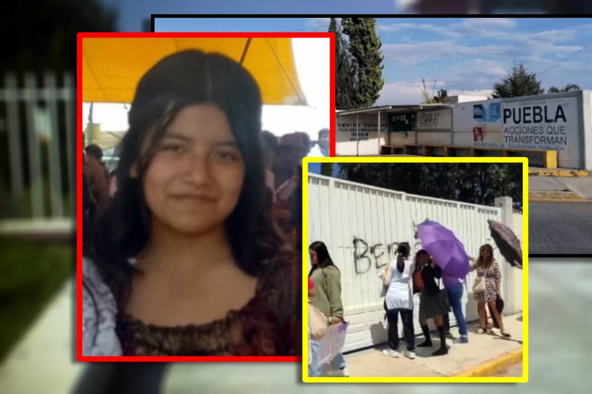 Alison Amayrani desapareció el jueves después de clases y el viernes fue encontrada muerta afuera de la escuela, ¿Qué pasó exactamente?