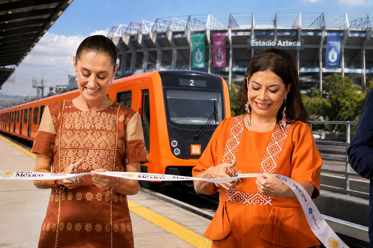 Línea 2 del Metro CDMX corre contra reloj antes del Mundial 2026: cuándo estaría lista y por qué será clave para llegar al Estadio Ciudad de México