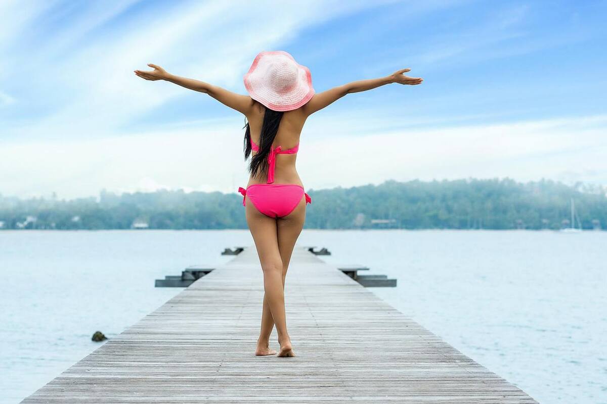 Sigue estos consejos para estar segura en tus vacaciones sin importar a dónde vayas