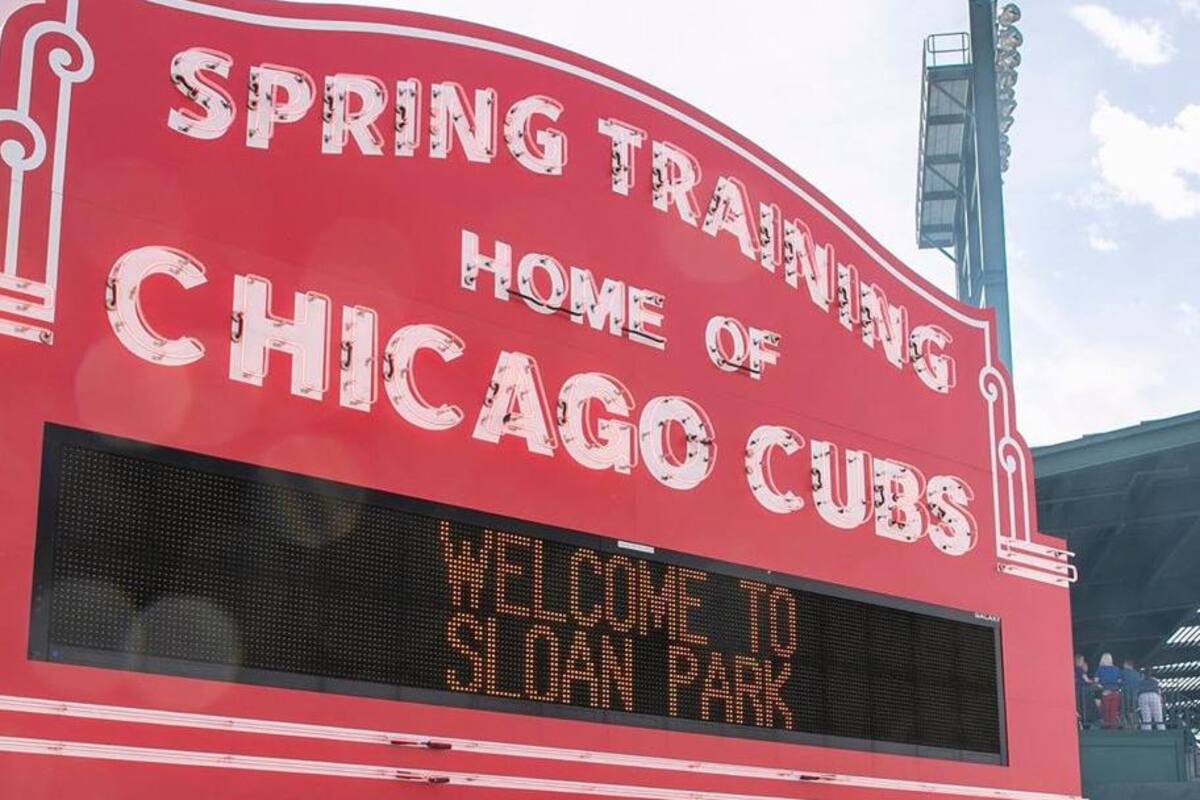 Dos empleados de los Cachorros de Chicago dieron positivo por coronavirus