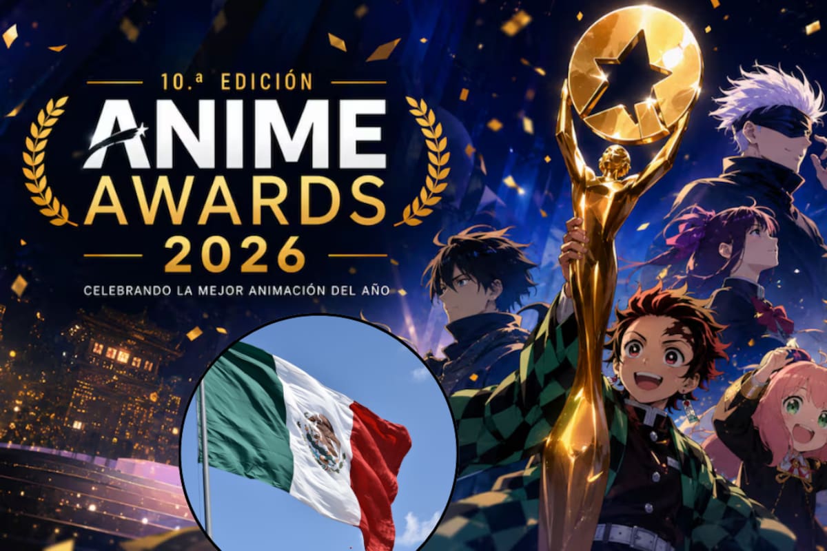 Crunchyroll Anime Awards 2026: quién ganó, qué animes arrasaron y por qué México fue tan importante en esta edición