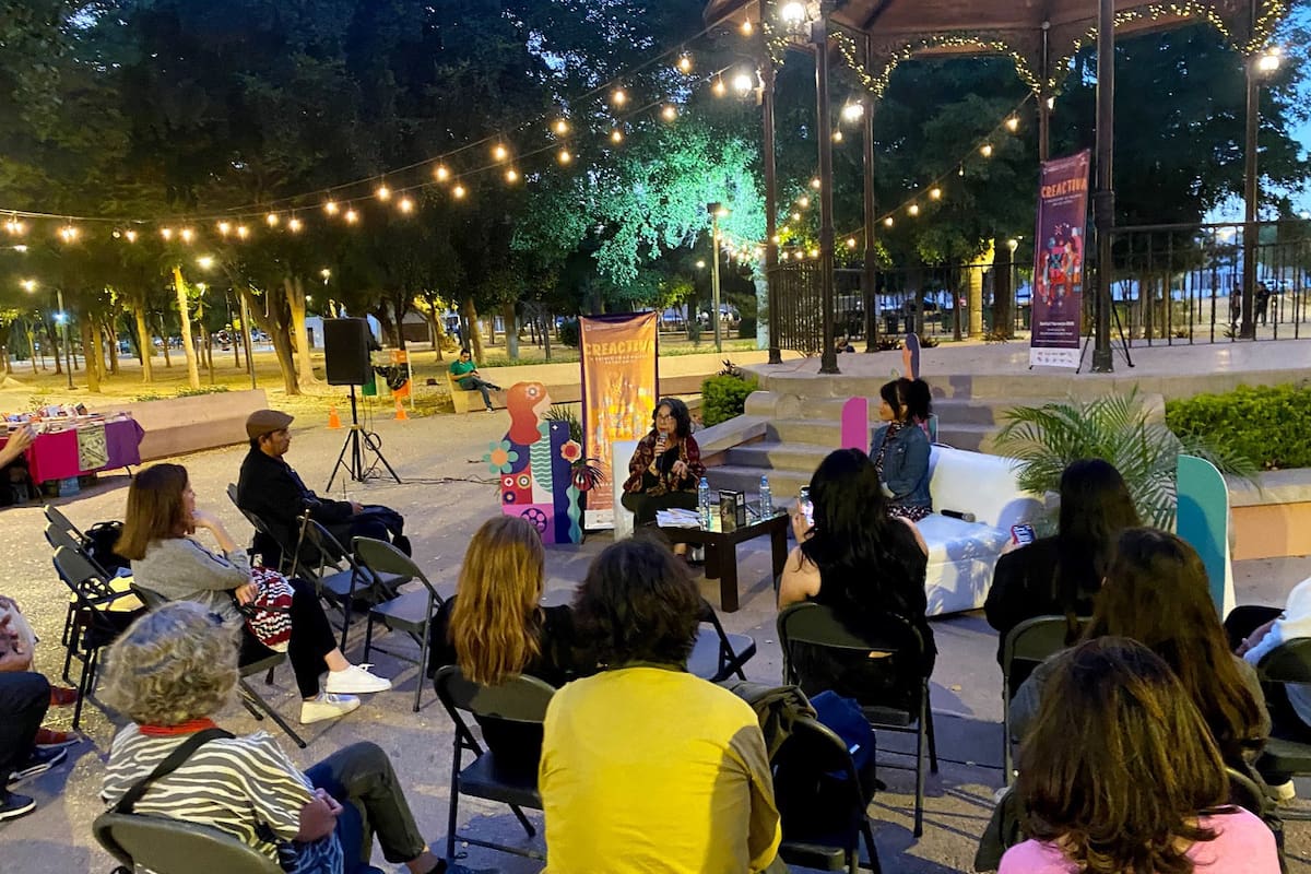 Creartística: nuevo fondo para impulsar proyectos de mujeres artistas en Hermosillo