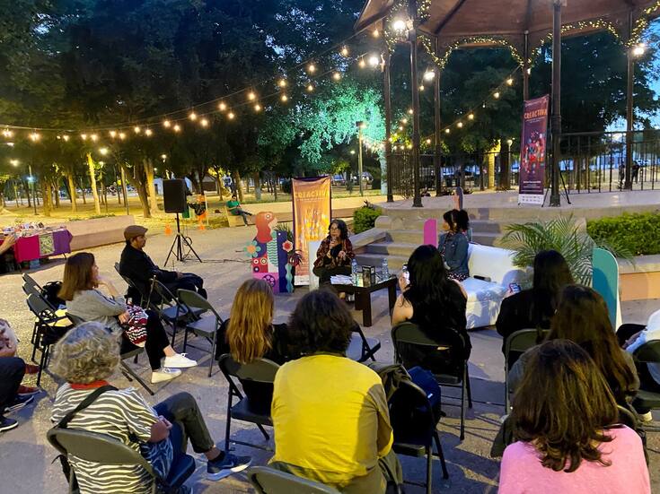 Creartística: nuevo fondo para impulsar proyectos de mujeres artistas en Hermosillo