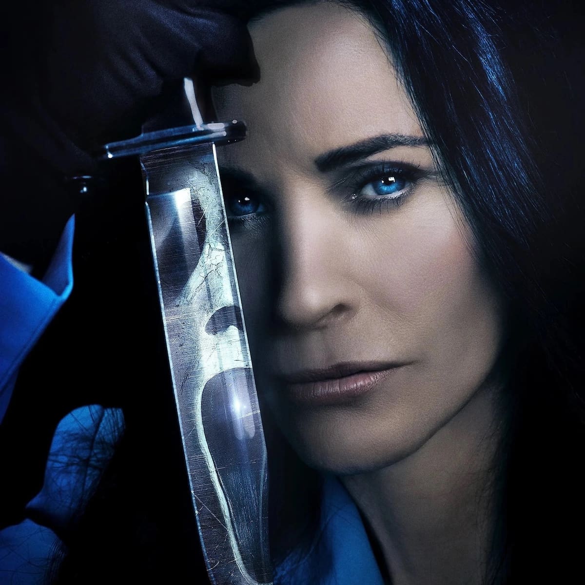 Courtney Cox ha participado en las seis películas de “Scream” / Cuenta de X: @screenrant