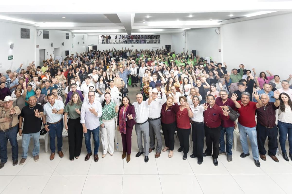 Resultados de la Cuarta Transformación ya se reflejan en el bienestar del pueblo: Célida López