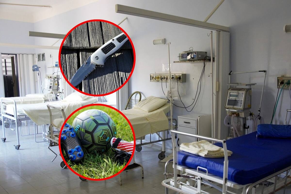 Niño de 10 años apuñala a otro menor de 13 por no dejarlo jugar con una pelota en Nápoles