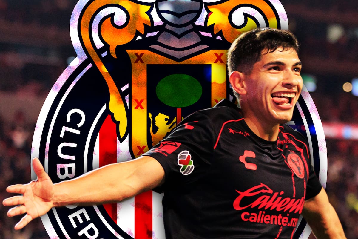 Kevin Castañeda sería nuevo fichaje de Chivas