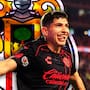 Kevin Castañeda sería nuevo fichaje de Chivas