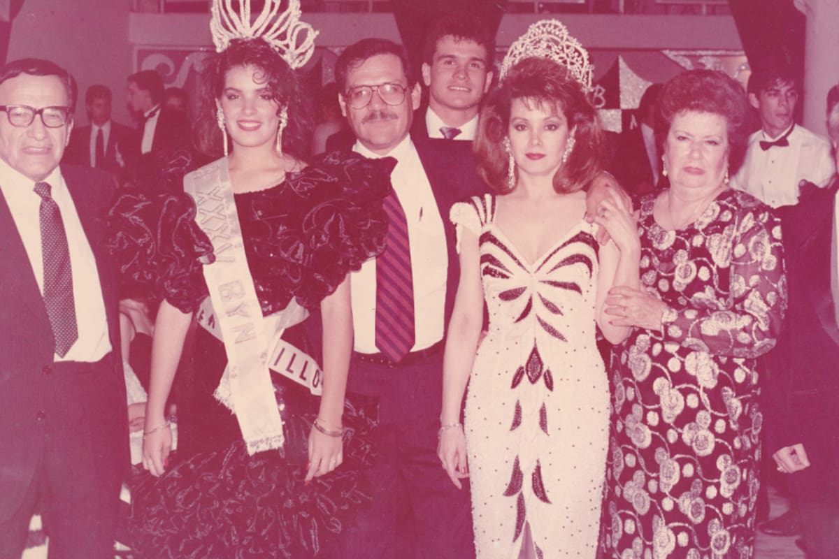 Reinas de ayer y hoy
