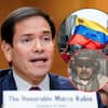 Marco Rubio sostiene que el gobierno de EEUU ofreció múltiples salidas a Nicolás Maduro y que el líder venezolano rechazó las propuestas, lo que derivó en la operación militar ejecutada semanas después