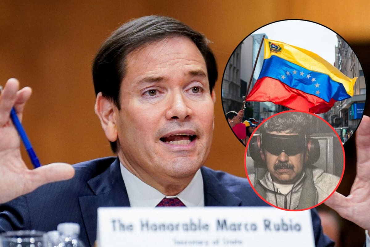 Marco Rubio sostiene que el gobierno de EEUU ofreció múltiples salidas a Nicolás Maduro y que el líder venezolano rechazó las propuestas, lo que derivó en la operación militar ejecutada semanas después