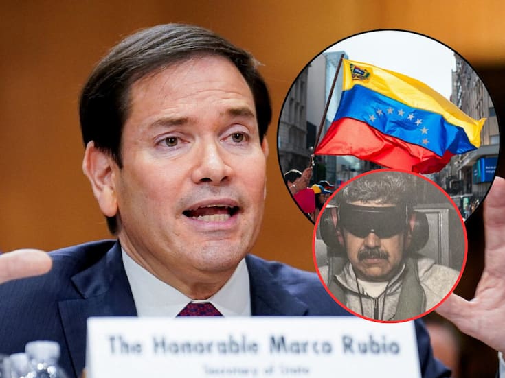 Marco Rubio sostiene que el gobierno de EEUU ofreció múltiples salidas a Nicolás Maduro y que el líder venezolano rechazó las propuestas, lo que derivó en la operación militar ejecutada semanas después