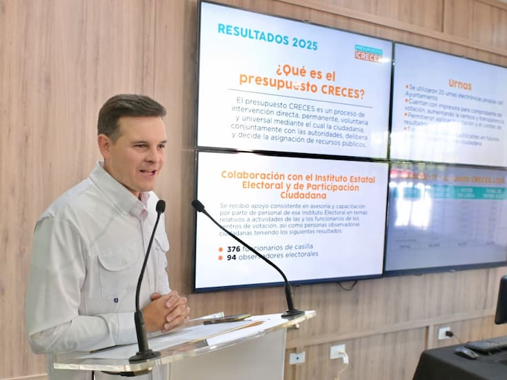 Hermosillenses eligen 56 obras del Presupuesto Creces 2026; habrá andadores, unidades deportivas y hasta un parque inclusivo