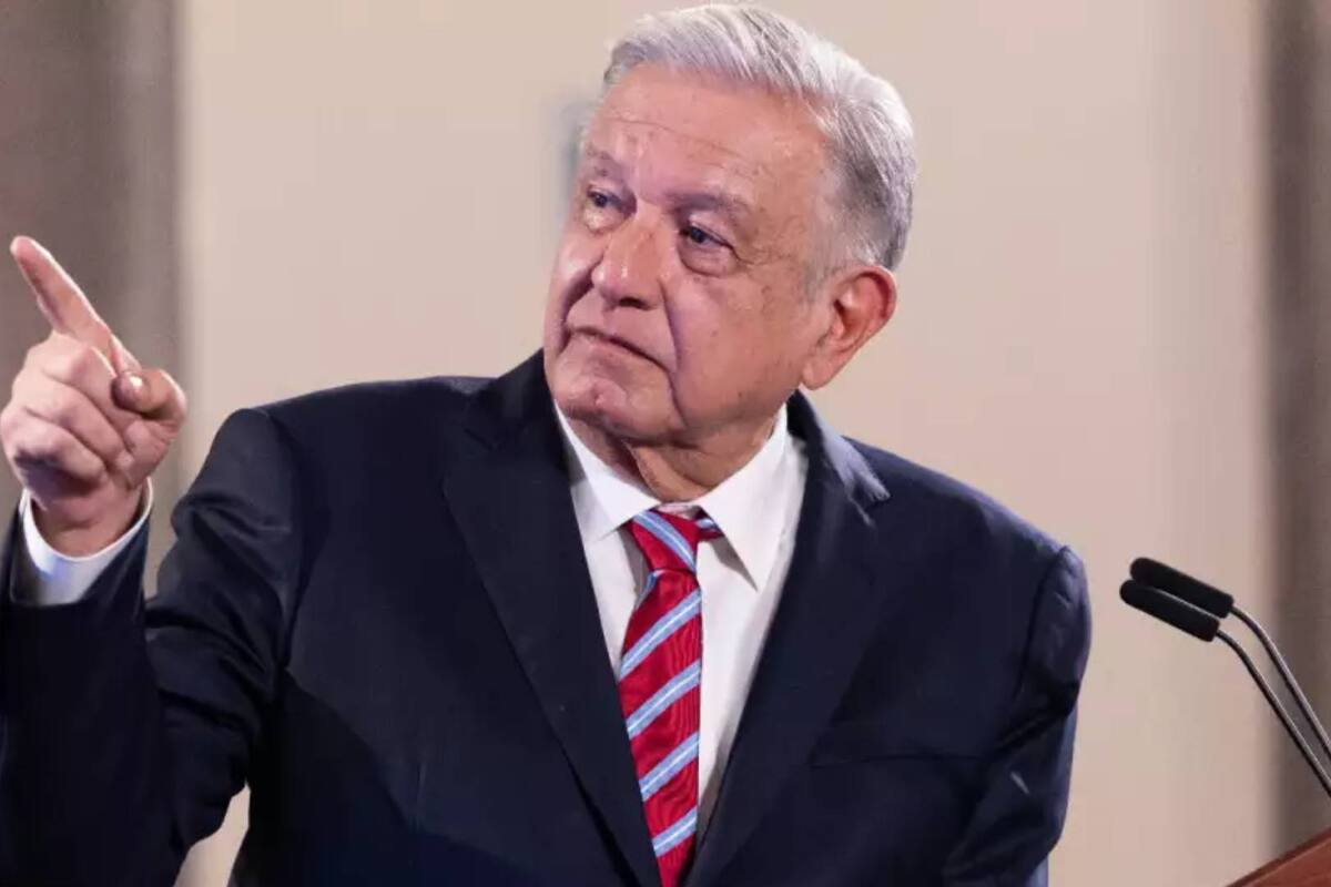 AMLO afirma que el 70% de armas ilegales en México provienen de Estados Unidos