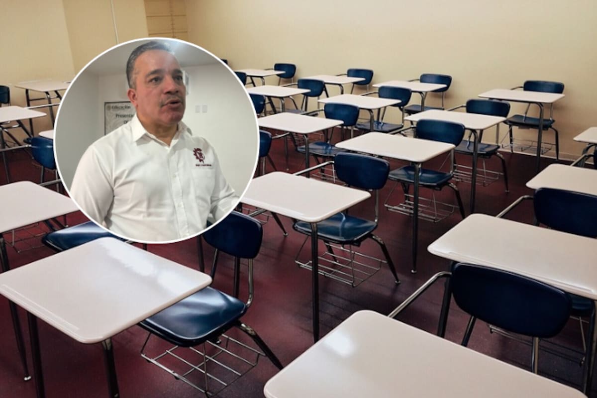 Tijuana tendrá un nuevo CBTIS con 300 alumnos y más espacios en preparatorias