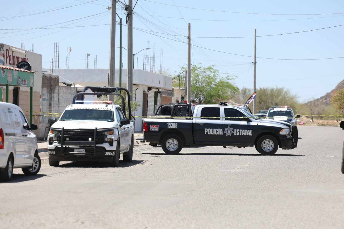 Hombre pierde la vida tras ataque armado en colonia Pueblitos