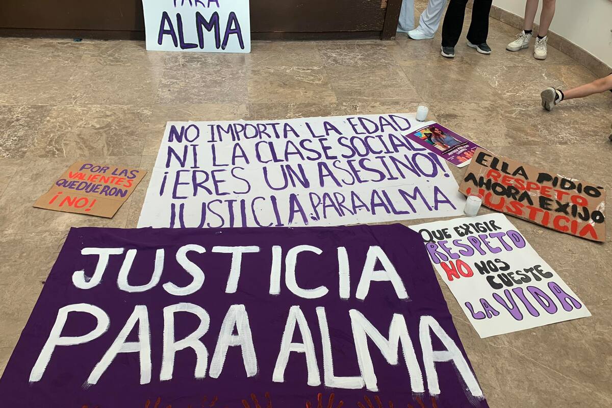Ciudad Obregón: Marcharán hoy para exigir justicia por Alma Lourdes, invitan a unirse