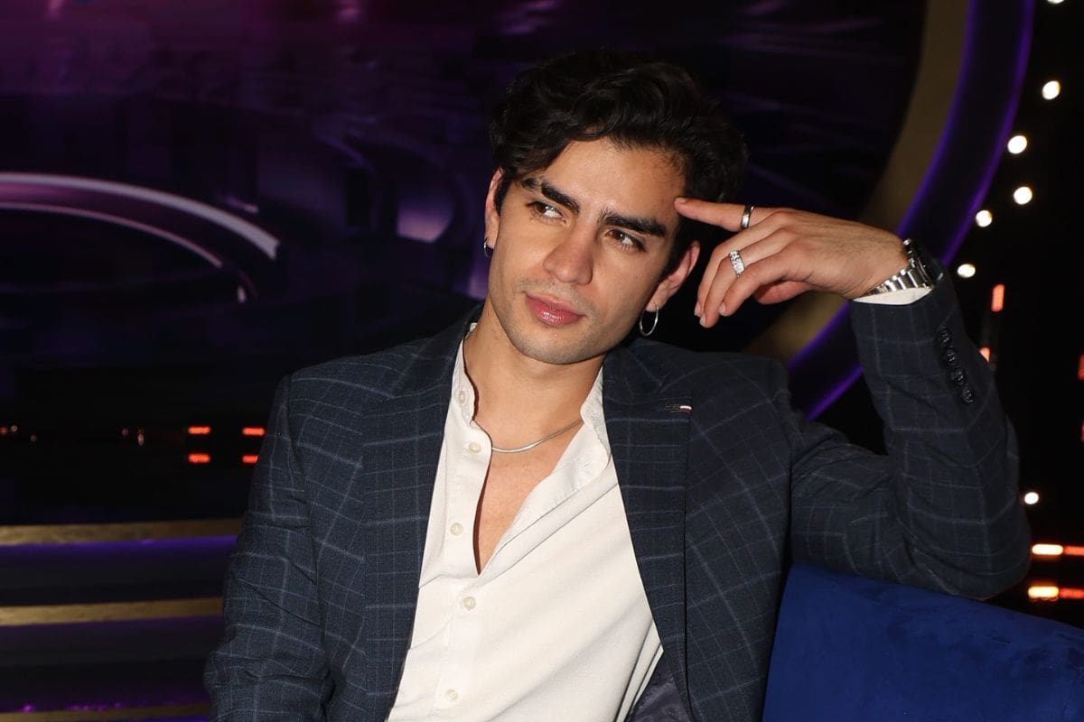 Aarón Mercury confiesa que le gustaría reencontrarse con su papá: “Ojalá esté orgulloso de mí”