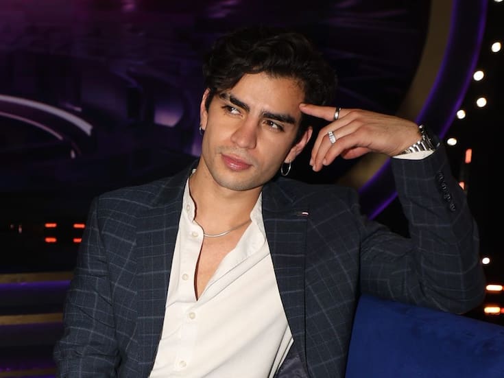 Aarón Mercury confiesa que le gustaría reencontrarse con su papá: “Ojalá esté orgulloso de mí”
