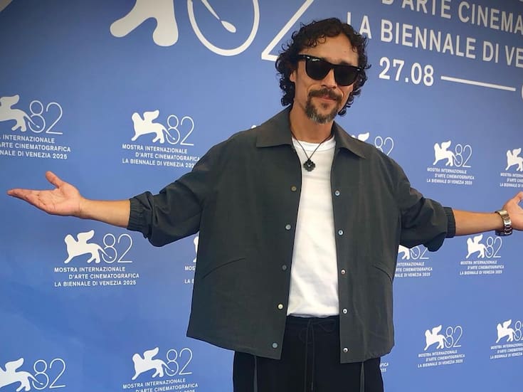 Actor sonorense Osvaldo Sánchez celebra su victoria en Festival Internacional de Cine; “este premio es de todo este valiente equipo”
