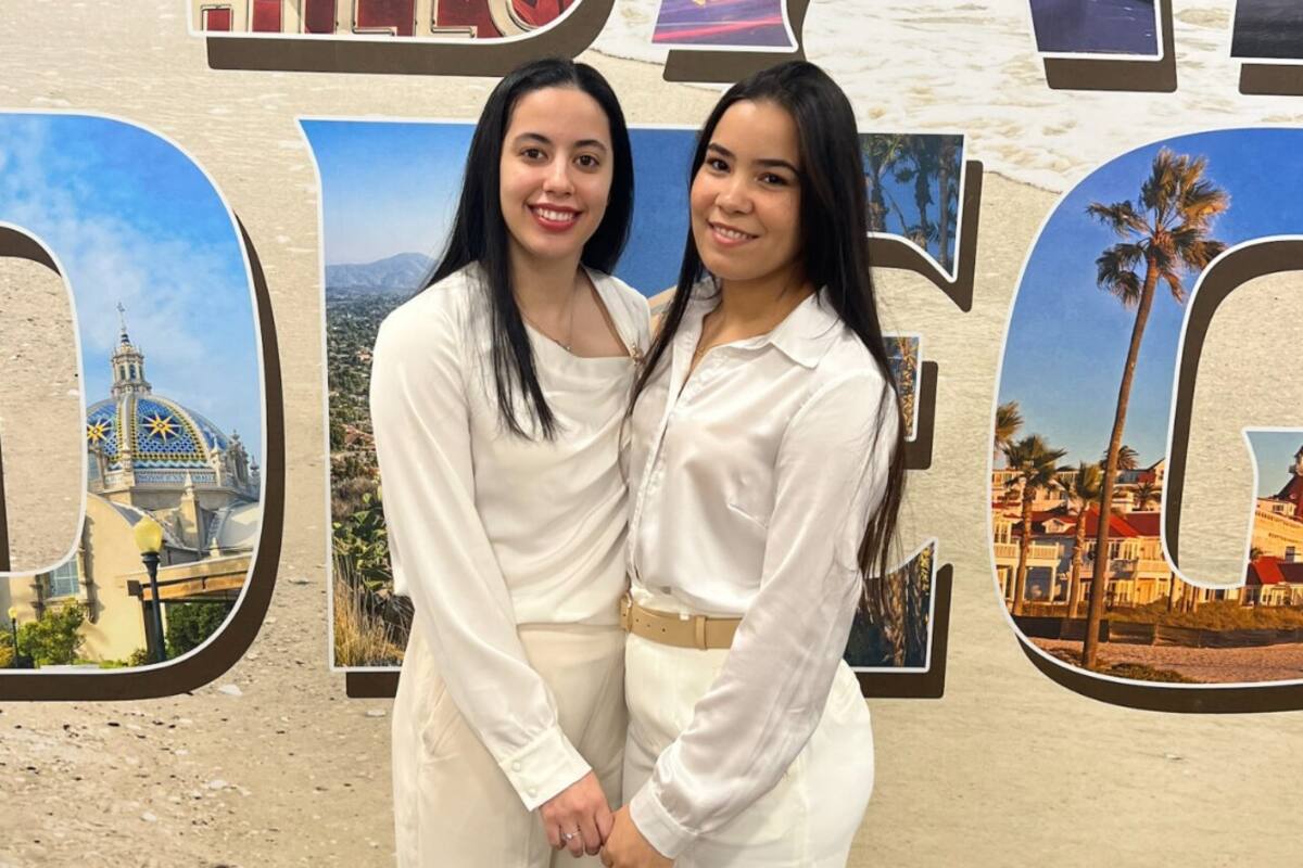 Contraen matrimonio 100 parejas en San Diego