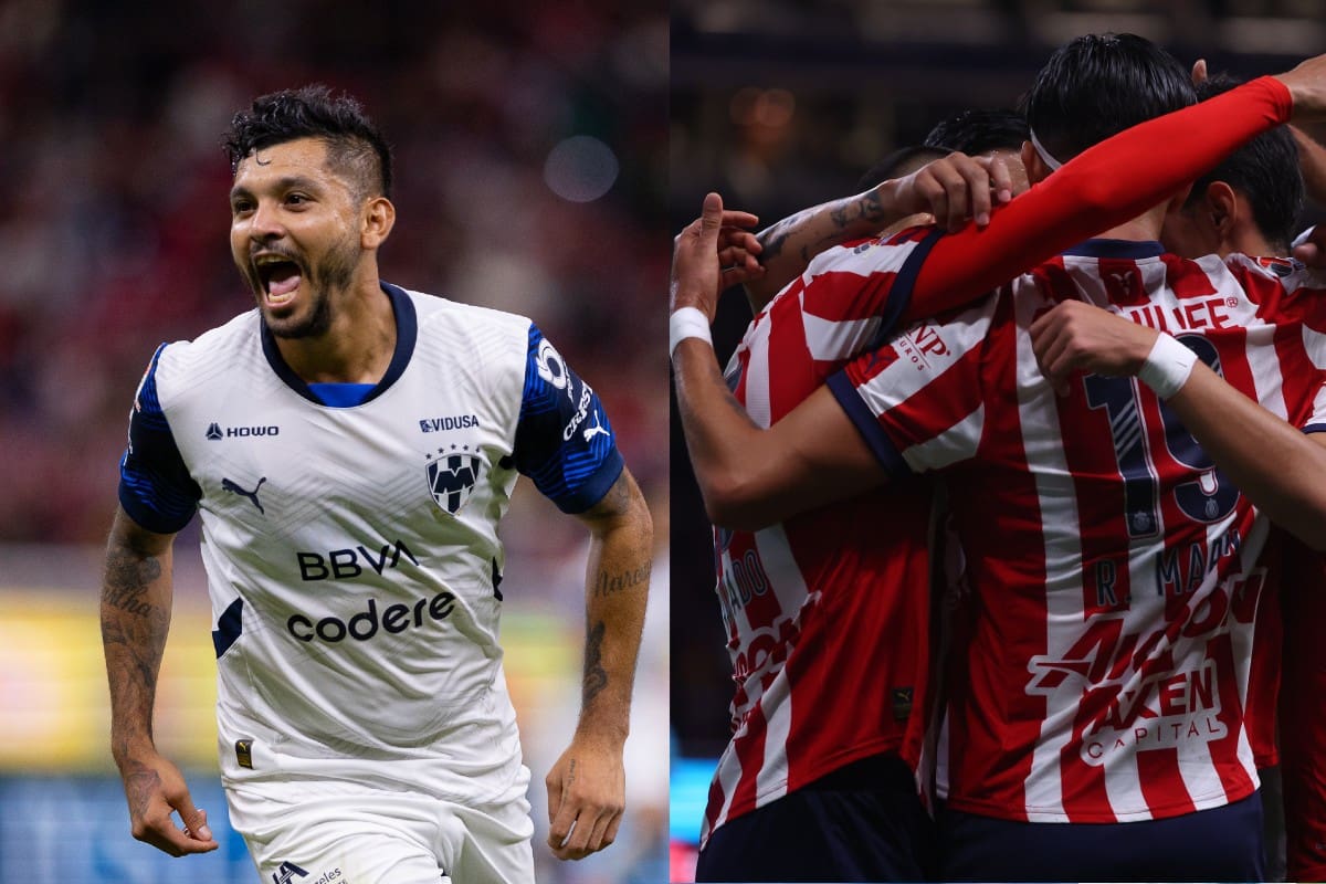 ¡‘Tecate’ ahoga la fiesta! Chivas y Monterrey empatan con gol de Jesús Corona sobre la hora