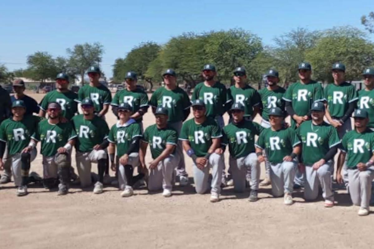 Liga Rural del Valle de Mexicali barre a Noroeste y acecha la cima del Estatal